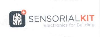 Imagen de SENSORIAL KIT ELECTRONICS FOR BUILDING