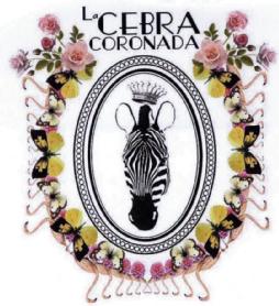 Imagen de LA CEBRA CORONADA