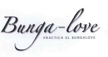Imagen de BUNGA-LOVE PRACTICA EL BUNGALOVE