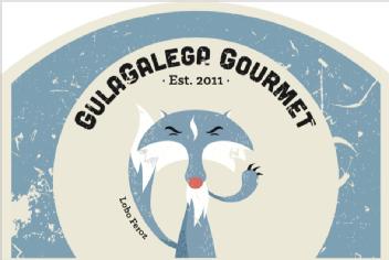 Imagen de GULAGALEGA GOURMET EST.2011 LOBO FEROZ