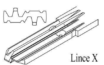 Imagen de LINCE X