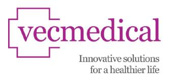 Imagen de VECMEDICAL INNOVATIVE SOLUTIONS FOR A HEALTHIER LIFE