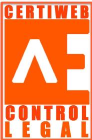 Imagen de CERTIWEB CONTROL LEGAL