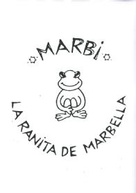 Imagen de MARBI LA RANITA DE MARBELLA