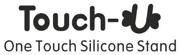 Imagen de TOUCH-U ONE TOUCH SILICONE STAND