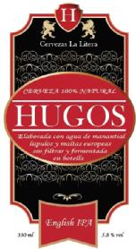 Imagen de CERVEZAS LA LITERA CERVEZA ARTESANA HUGOS