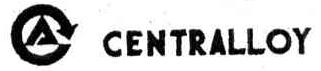 Imagen de CENTRALLOY
