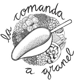 Imagen de LA COMANDA A GRANEL