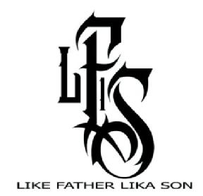 Imagen de LFLS LIKE FATHER LIKA SON