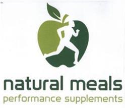 Imagen de NATURAL MEALS PERFORMANCE SUPPLEMENTS