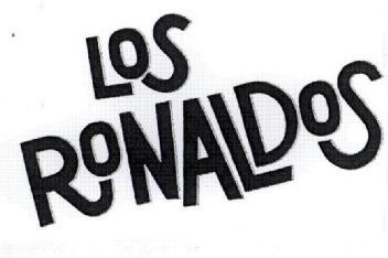 Imagen de LOS RONALDOS