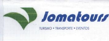 Imagen de V JOMATOURS TURISMO - TRANSPORTE - EVENTOS