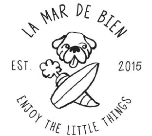 Imagen de LA MAR DE BIEN EST. 2015 ENJOY THE LITTLE THINGS