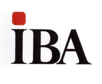 Imagen de IBA