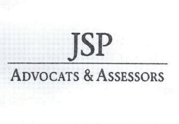 Imagen de JSP ADVOCATS & ASSESSORS