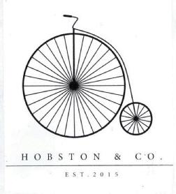 Imagen de HOBSTON & CO. EST. 2015