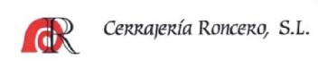 Imagen de R CERRAJERIA RONCERO, S.L