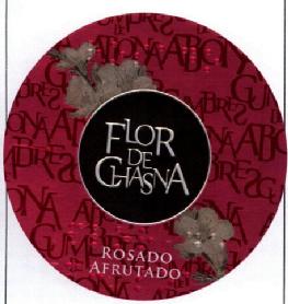 Imagen de FLOR DE CHASNA ROSADO AFRUTADO