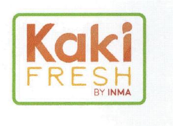 Imagen de KAKI FRESH BY INMA