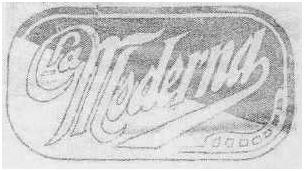 Imagen de LA MODERNA