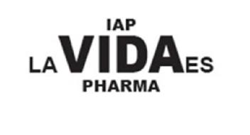 Imagen de IAP LA VIDA ES PHARMA