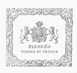 Imagen de ALBARIÑO TORRES DE FRAGUA