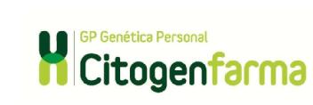 Imagen de GP GENETICA PERSONAL CITOGENFARMA