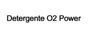 Imagen de DETERGENTE O2 POWER
