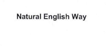 Imagen de NATURAL ENGLISH WAY