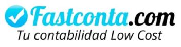 Imagen de FASTCONTA.COM TU CONTABILIDAD LOW COST