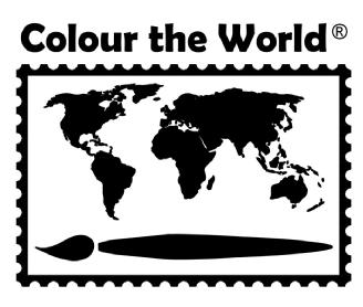 Imagen de COLOUR THE WORLD
