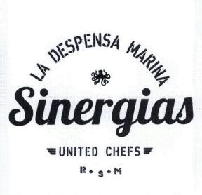 Imagen de LA DESPENSA MARINA SINERGIAS UNITED CHEFS R.S.M