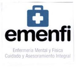 Imagen de EMENFI ENFERMERIA MENTAL Y FISICA CUIDADO Y ASESORAMIENTO INTEGRAL