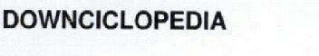 Imagen de DOWNCICLOPEDIA