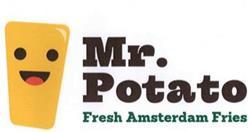 Imagen de MR. POTATO FRESH AMSTERDAM FRIES