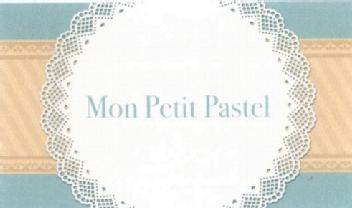 Imagen de MON PETIT PASTEL