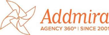 Imagen de ADDMIRA AGENCY 360 SINCE 2001