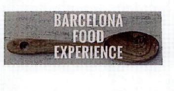 Imagen de BARCELONA FOOD EXPERIENCE