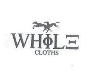 Imagen de WHILE CLOTHS