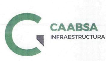 Imagen de CAABSA INFRAESTRUCTURA