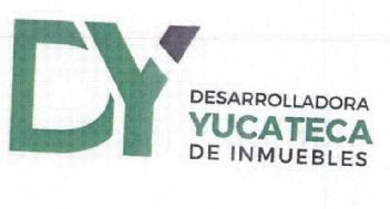 Imagen de DY DESARROLLADORA YUCATECA DE INMUEBLES