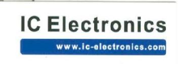 Imagen de IC ELECTRONICS WWW.IC- ELECTRONICS.COM
