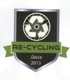 Imagen de RE-CYCLING SINCE 2013
