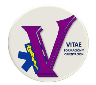 Imagen de V VITAE FORMACION Y ORIENTACION