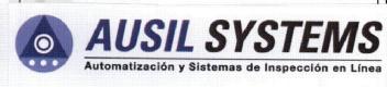 Imagen de AUSIL SYSTEMS AUTOMATIZACION Y SISTEMAS DE INSPECCION EN LINEA