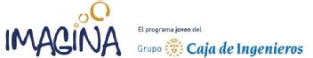 Imagen de IMAGINA EL PROGRAMA JOVEN DEL GRUPO CAJA DE INGENIEROS