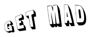 Imagen de GET MAD