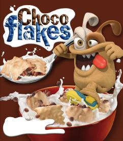 Imagen de CHOCO FLAKES