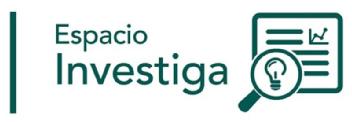 Imagen de ESPACIO INVESTIGA