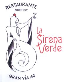 Imagen de LA SIRENA VERDE